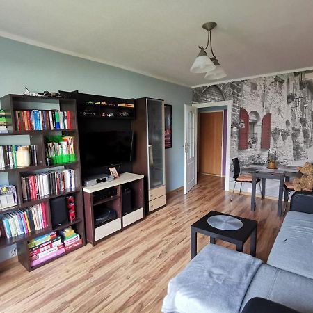 Kwadrat Maja Apartment Walbrzych Bagian luar foto