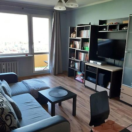 Kwadrat Maja Apartment Walbrzych Bagian luar foto