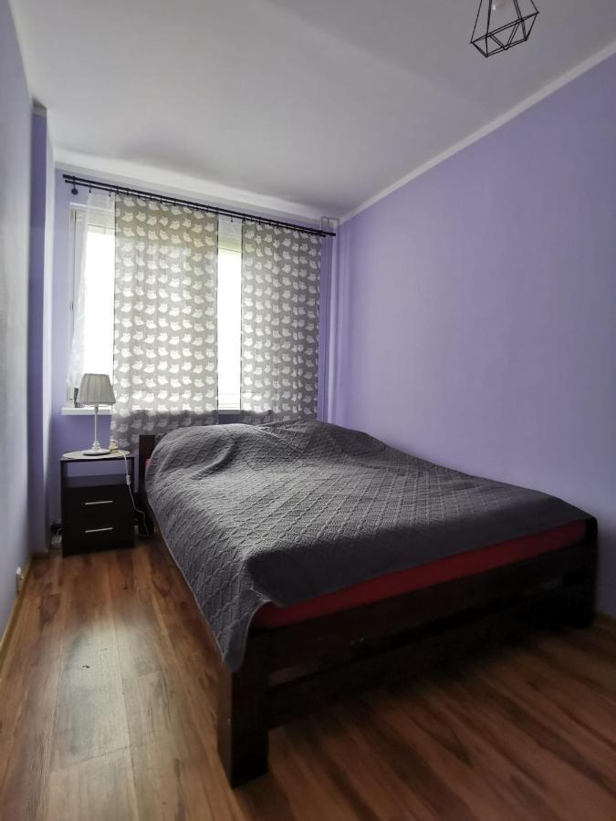 Kwadrat Maja Apartment Walbrzych Bagian luar foto