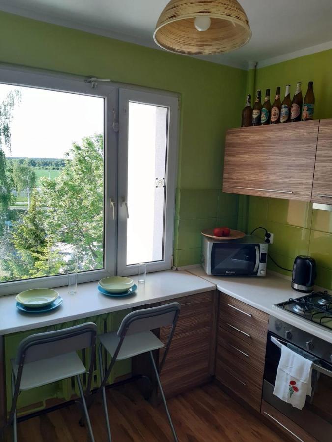 Kwadrat Maja Apartment Walbrzych Bagian luar foto